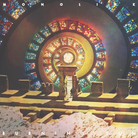 Burning Sun (Radio Edit) cover art
