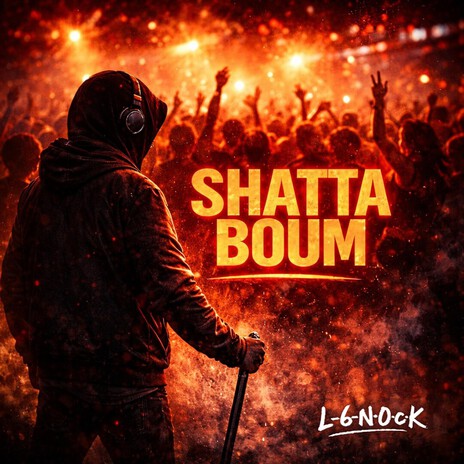 SHATTA BOUM cover art