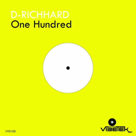 One Hundred (Original mix) cover art