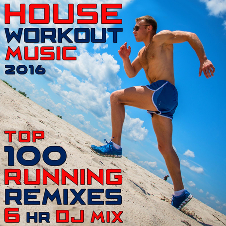 Crying out Loud (136bpm House Running WorkoutDJ Mix Edit) cover art