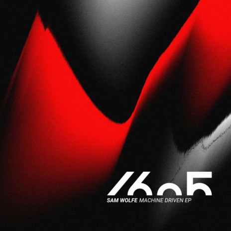 Machine Driven (Radio Edit) cover art