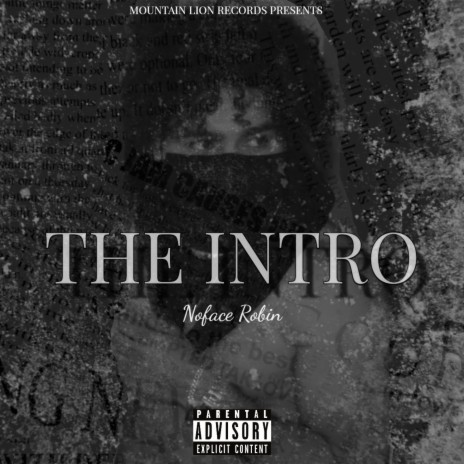 THE INTRO (MAGIC) ft. Uk Drill