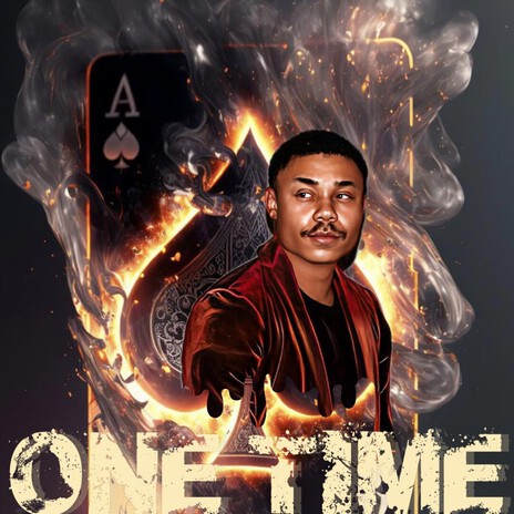 One Time cover art