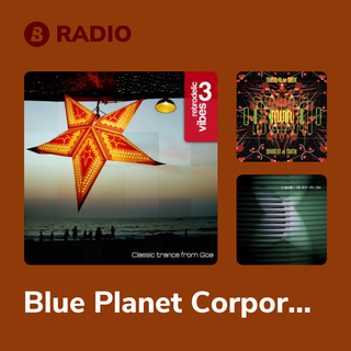 Blue Planet Corporation Radio