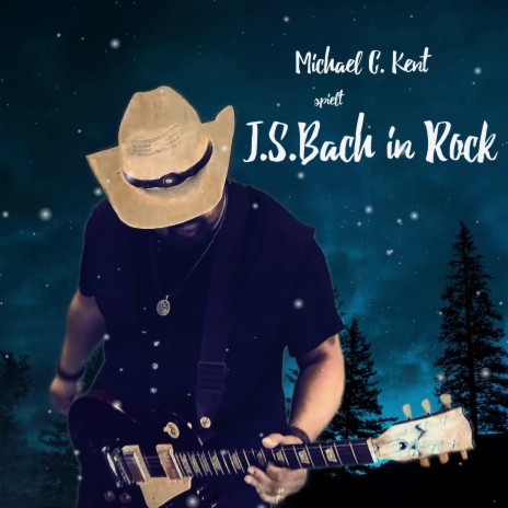 J. S. Bach in Rock cover art