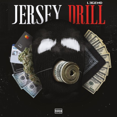 Jersey Drill cover art