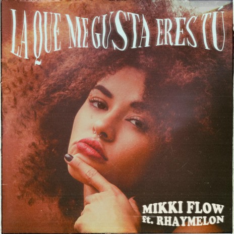La que me gusta eres tu cover art