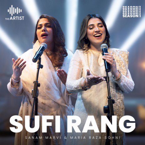 Sufi Rang ft. Maria Raza Sohni