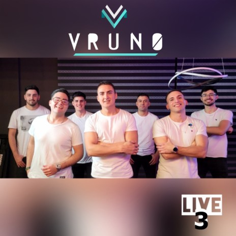 Live 3 cover art