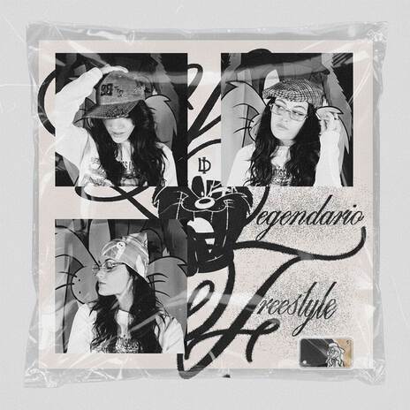 LEGENDARIO FREESTYLE ft. Jayviey cover art