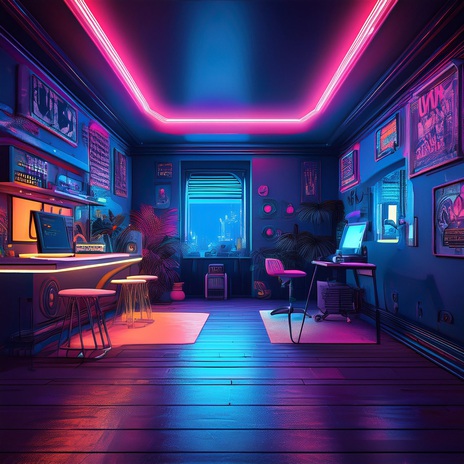 Subtle Stream ft. bedroom lofi & Deep Lofi Music cover art