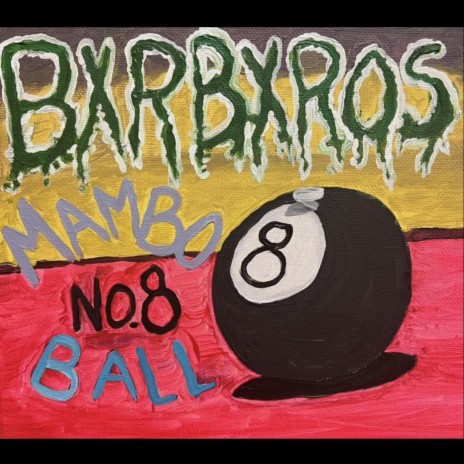 Mambo No. 8 ball cover art
