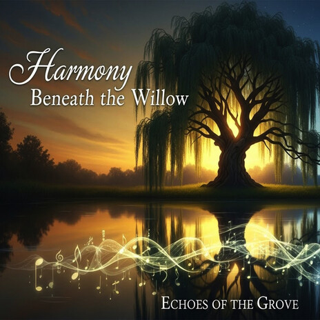 Mirrored Willow cover art