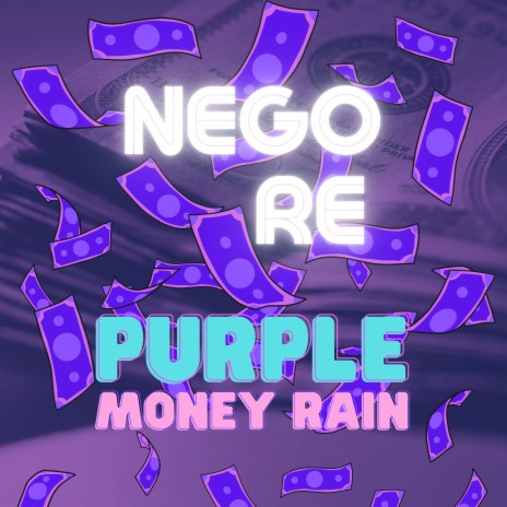 Purple Money Rain cover art