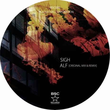 Sigh (Original Mix) cover art