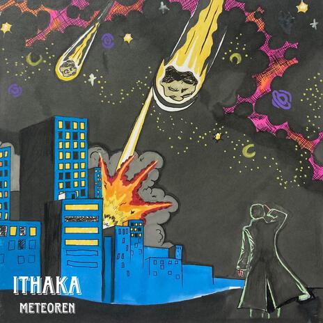 Meteoren cover art