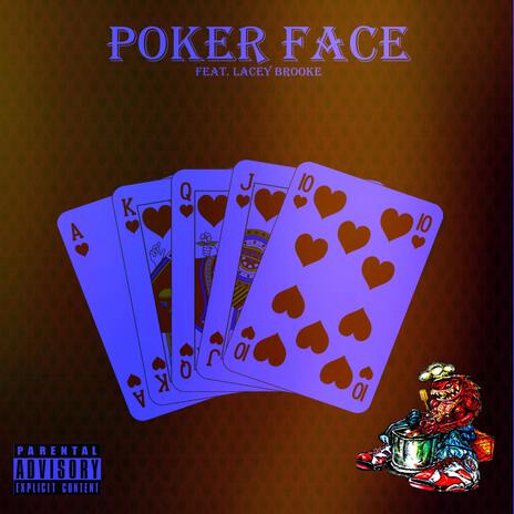 Poker Face ft. Lacey Brooke cover art