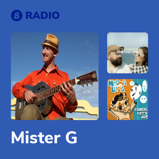 Mister G Radio