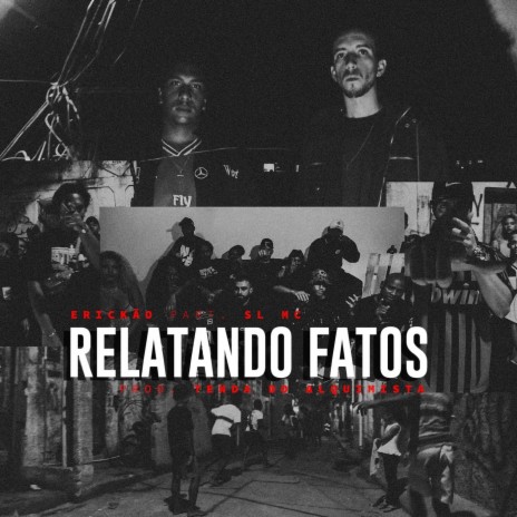 Relatando Fatos (feat. SL MC) cover art