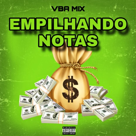 Empilhando Notas