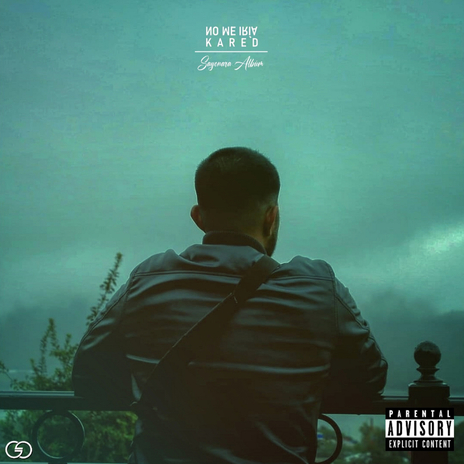No Me Iría cover art