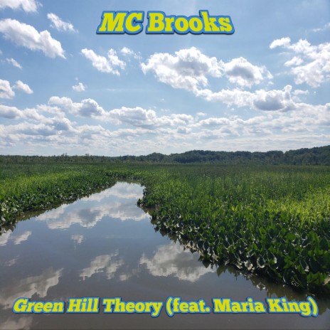 Green Hill Theory ft. Maria King cover art