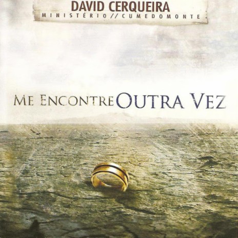Me Encontre Outra Vez (Ao Vivo) cover art