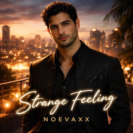 Strange Feeling cover art