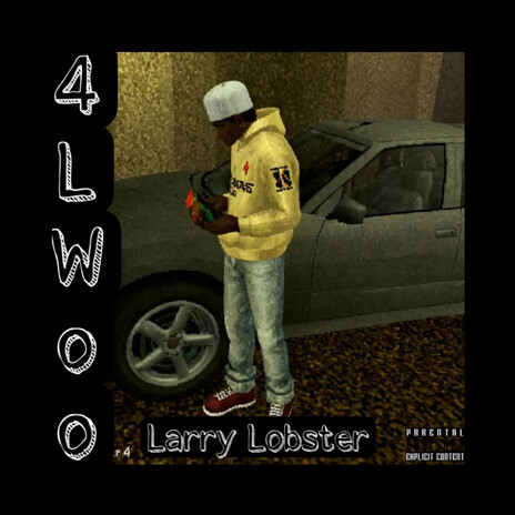 Larry Lobster (Freestyle) cover art