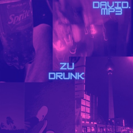 Zu Drunk cover art