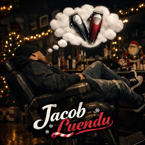 I'm Dreaming of Some Nice Clippers cover art