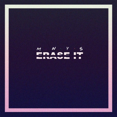 Erase It cover art