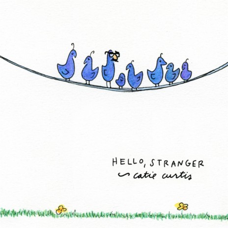 Hello Stranger ft. Mary Gauthier cover art