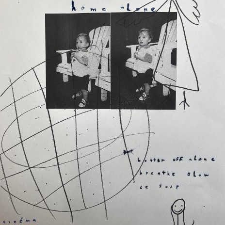 Better Off Alone cover art