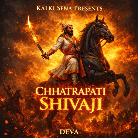CHHATRAPATI SHIVAJI MAHARAJ cover art