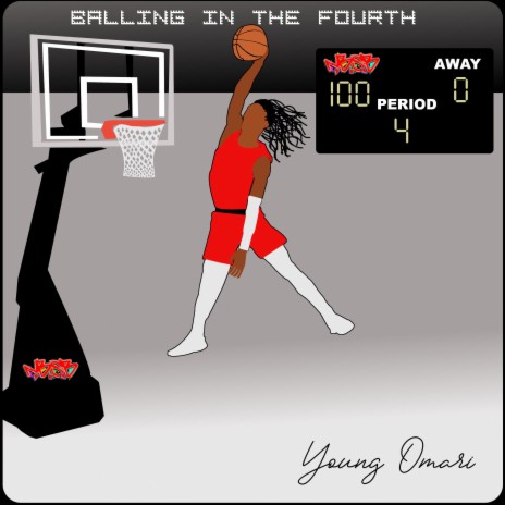 Balling In The Fourth cover art