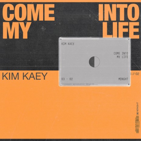Come Into My Life (Extended Mix) cover art