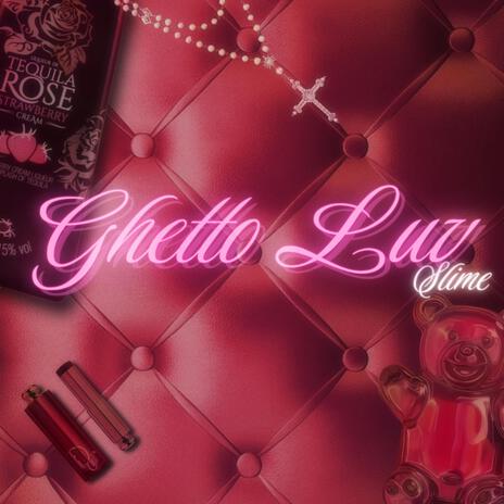 Ghetto Luv ft. Blood Gz & G Cloud cover art