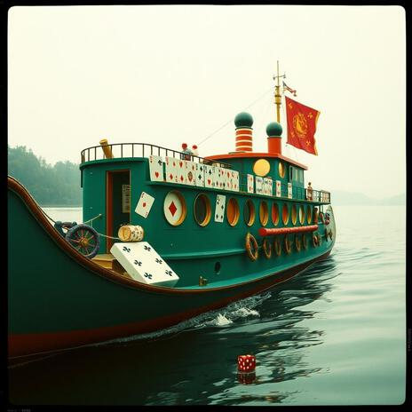 Riverboat Gambler (Remix)