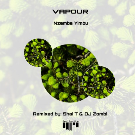 Nzambe Yimbu (Shai T & DJ Zombi Remix) cover art