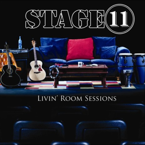 Standing Here cover art