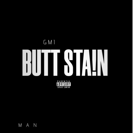 BUTT STA!N cover art