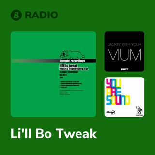 Li'll Bo Tweak Radio