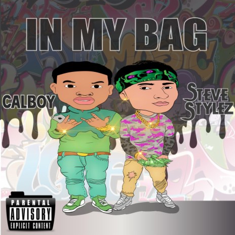 In My Bag (feat. Calboy) cover art