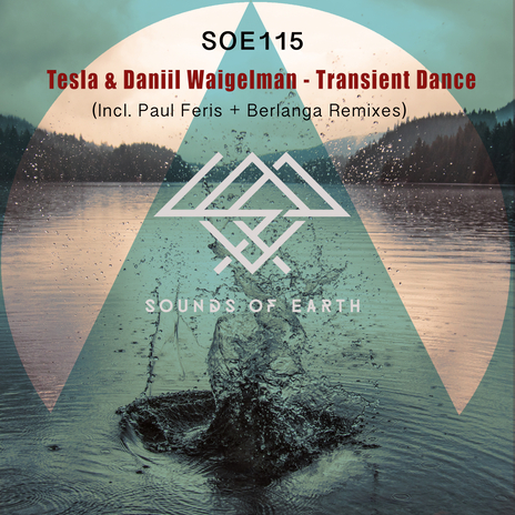 Transient Dancer (Berlanga Remix) ft. Daniil Waigelman