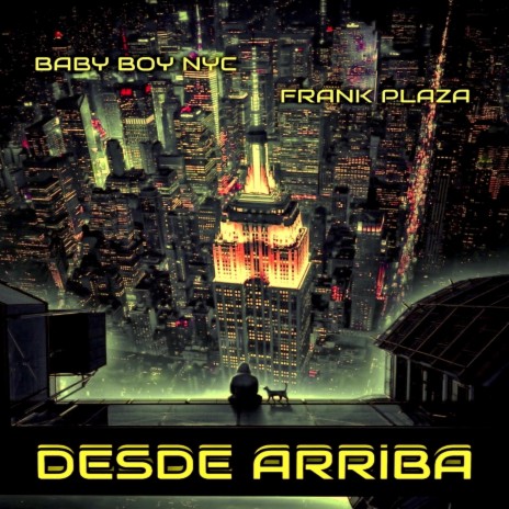 DESDE ARRIBA ft. Frank Plaza cover art