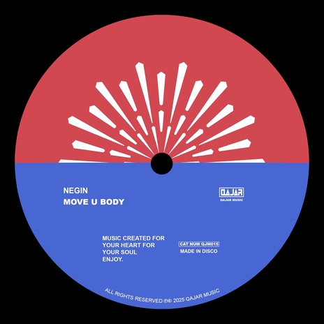 Move U Body (Radio Edit) cover art