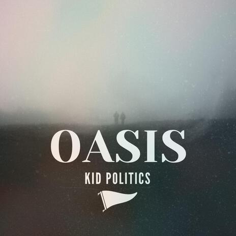 Oasis cover art