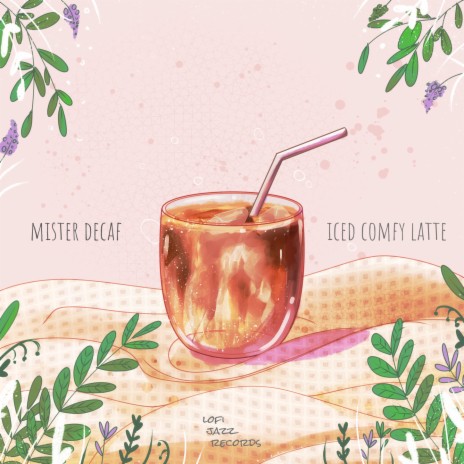 Iced Comfy Latte cover art