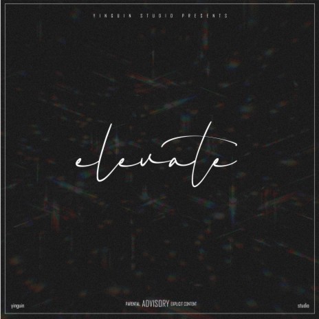 Elevate ft. Kensto cover art